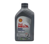 Shell Helix HX8 Professional AG 5W-30 : 2 x 1 Liter