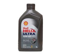 Shell Helix Ultra Racing 10W-60 : 6 x 1 Liter