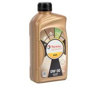 TotalEnergies Motoröl 0W-30 Quartz Synthetiköl Motor Öl ACEA ACEA A5/B5 ACEA A7/B7 API API SL API CF 9000 1 L