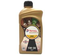 1 Liter TOTAL Quartz 9000 Energy HKS G-310 5W-30
