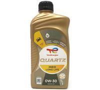 Total Quartz INEO Long Life 0W-30 - 1 Liter