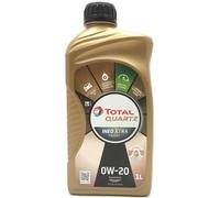 TOTAL Motoröl TOTAL QUARTZ XTRA D. 0W20 1L