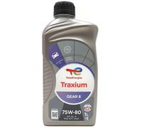 TOTAL Transmission Gear 8 75W-80 1l