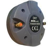 1 Master Audio DR7 400 Watt Max Driver Zuhause + Kondensator & 3 Aufkleber