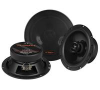 (1 Paar = 119,00 EUR) Musway MQ62 - 16,5cm 2-Wege Coax