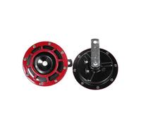 1 Paar 12 V wasserdichte Auto LKW SUV High Low Sound Super laut Horn Lautsprecher ~ 11217