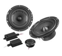 (1 Paar = 159,00 EUR) Helix F 62C - 16,5cm 2-Wege Komponenten-System