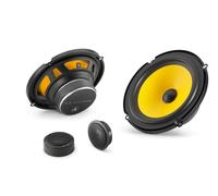 (1 Paar = 160,90 EUR) JL Audio C1-650 - 16,5cm Compo-System
