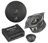 (1 Paar = 189,00 EUR) Helix E 42C.2 - 10cm 2-Wege Komponenten-System