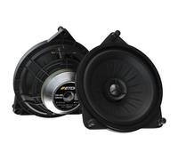 (1 Paar = 199,20 EUR) Eton ETU-MB100RX - 10cm 2-Wege Coax für Mercedes Benz