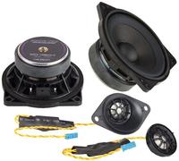 (1 Paar = 234,45 EUR) Ground Zero GZCS 100BMW-C - 10cm Composystem