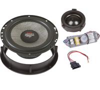 (1 Paar = 249,00 EUR) Audio System X 165 VW Evo2 - 2-Wege Compo