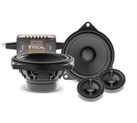 (1 Paar = 249,00 EUR) Focal ISBMW100L Inside - 10cm 2-Wege Compo