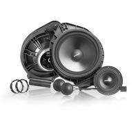 (1 Paar = 269,00 EUR) Eton ETU-OPEL-F2.1 - 16,5cm 2-Wege Upgrade Opel Front