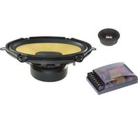 (1 Paar = 275,00 EUR) Audio System X 507 EVO - 5x7 2-Wege Compo FORD