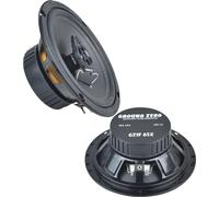 (1 Paar = 55,00 EUR) Ground Zero GZIF 65X - 16,5cm 2-Wege Coax