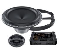 Hertz MLK 1650.3 - High-End 2-Wege-System mit langhubigem 165-mm-Tieftöner, 28-mm-Hochtöner, MLCX 165.3 Weiche und Gittern