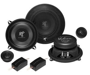 (1 Paar = 64,80 EUR) Hifonics VX-5.2E - 13cm 2-Wege Compo
