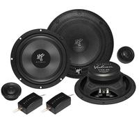 (1 Paar = 74,90 EUR) Hifonics VX-6.2E - 16,5cm 2-Wege Compo