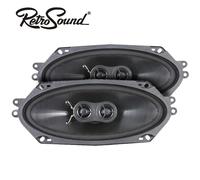 (1 Paar = 77,01 EUR) RetroSound S-412 - 2-Wege Coaxsystem