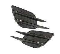 1 Paar Auto Frontstoßstange Nebelscheinwerfer Gitter Abdeckung A1778858300 1778858400 W177 A160 A180 links und rechts außen Kühlergrill Abdeckung