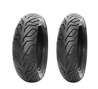 1 Paar Deestone Reifen 110/70-11 + 120/70-10 Reifen D825 45L für Piaggio Vespa LX 50 125 150 Motorrad Roller