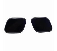 1 Paar Frontstoßstangen-Scheinwerfer-Reinigungsabdeckungen 98681D1000 98682D1000 OEM Ersatz für Kia K4 2014 bis 2017 Scheinwerfer-Waschdüse