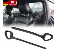 1 Paar Für Ford Mustang GT 15-22 Sicherheitsgurt Halter Verlängerung Führer DE
