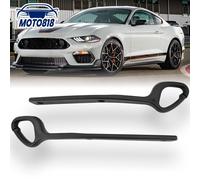 1 Paar Für Ford Mustang GT Vorderer Sicherheitsgurt Halter Verlängerung Führer