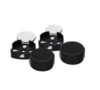 HiFi Soundanlage Auto Lautsprecher Integrierter Hochtöner 90 dB 50 W Musik Boxen