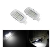 1 Paar LED Innenraumleuchten Kofferraum Beleuchtung für Mercedes W164,C197,S204