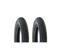1 Paar Reifen Vee Rubber 3,50 x 10 Piaggio Vespa, Ape, Px, Cosa, T5