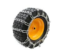 1 Paar Schneeketten Leiterkette für Reifengröße 20x10.00-8 | (2 Stück)