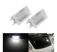 1 Paar Xenon Weiss Innenraumbeleuchtung Kofferraum lampen für Porsche Carrera GT