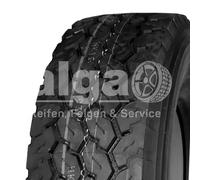 1 Reifen NEU 385/65 R22.5 160K BRIDGESTONE M748