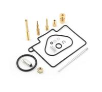 1 Sätze Motorrad Carb Vergaser Reparatur Rebuild Kit Für Yamaha YZ125 2005-2016 Ersatz Teile