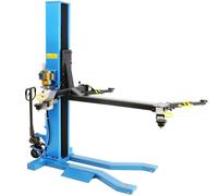 1-Säulen Hebebühne 2,5t elektrohydraulisch Bühne Säulenhebebühne VL25F1J 00691