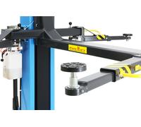 1-Säulen Hebebühne 2,5t elektrohydraulisch mobil superflach 2500kg VL25F1J 00691