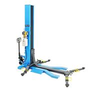 1-Säulen Hebebühne 2,5t elektrohydraulisch mobil superflach 2500kg VL25F1J W0691