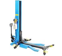 1-Säulen Hebebühne 2,5t Elektrohydraulische Säulenbühne 230V PKW VL25F1J 00691