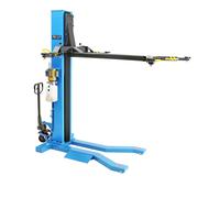 1-Säulen Hebebühne 2,5t Elektrohydraulische Säulenbühne 230V PKW VL25F1J W0691
