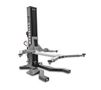 1 Säulen Hebebühne Mobil 2,5 t 2500 kg 1,8 m 1800 mm Bühne