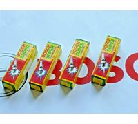 1 Satz = 4 Stück original BOSCH FR7LDC Zündkerzen set of spark plugs NEU OVP NOS