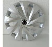 Volkswagen Polo Radzierblende 15 Zoll Brillantsilber New Volkswagen 2G0071455AUWP
