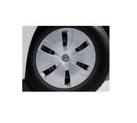 1 Satz Original VW T7 7T Radkappen Radzierblenden 16 Zoll Silber 7TG071456