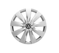 1 Satz Original VW Touran 2 5T Radkappen Radzierblenden 16 Zoll 5TA071456B