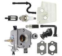 1 Satz Vergaser Luftfilter Kit Für Stihl 024 026 MS240 Kettensäge Ersatzteile