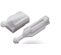 1 Scheinwerfer Reparatur Kit Reflektor Halter Höhen Verstellung E39 ab 09/2000