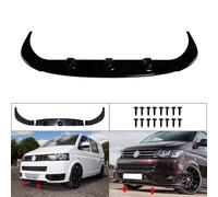 1 Set Front-Stoßstange Frontlippe Spoilerlippe Für VW Transporter/Multivan V T5