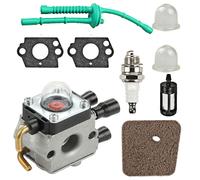 1 Set Motorsense Ersatzteile Vergasers Zündkerze Für STIHL FS38 FS45 FS46 FS55